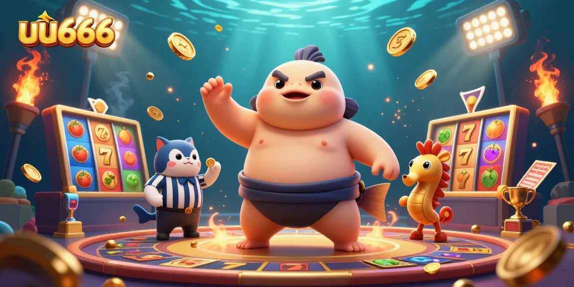 Engage in thrilling slots at uu666, featuring vibrant 3D elements with dynamic gameplay action.